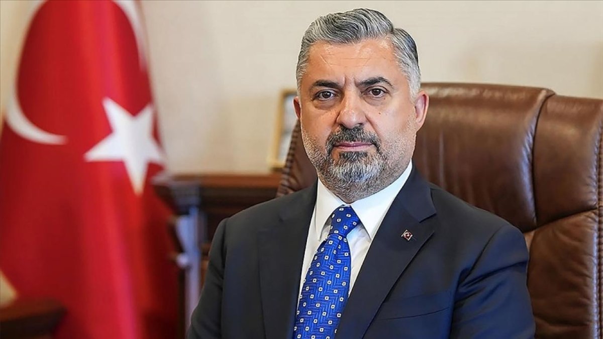 Türk Telekom’da Görev Değişimi: Ebubekir Şahin Yönetim Kurulu Başkan Yardımcısı Oldu