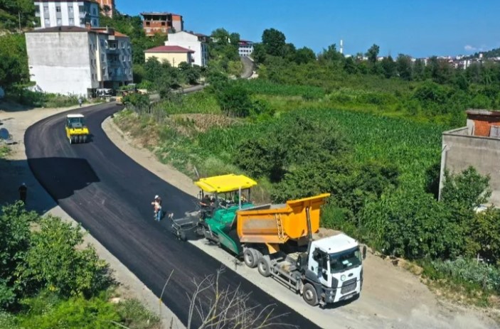 Ünye’de Ulaşımda Modern Dönem Başlıyor