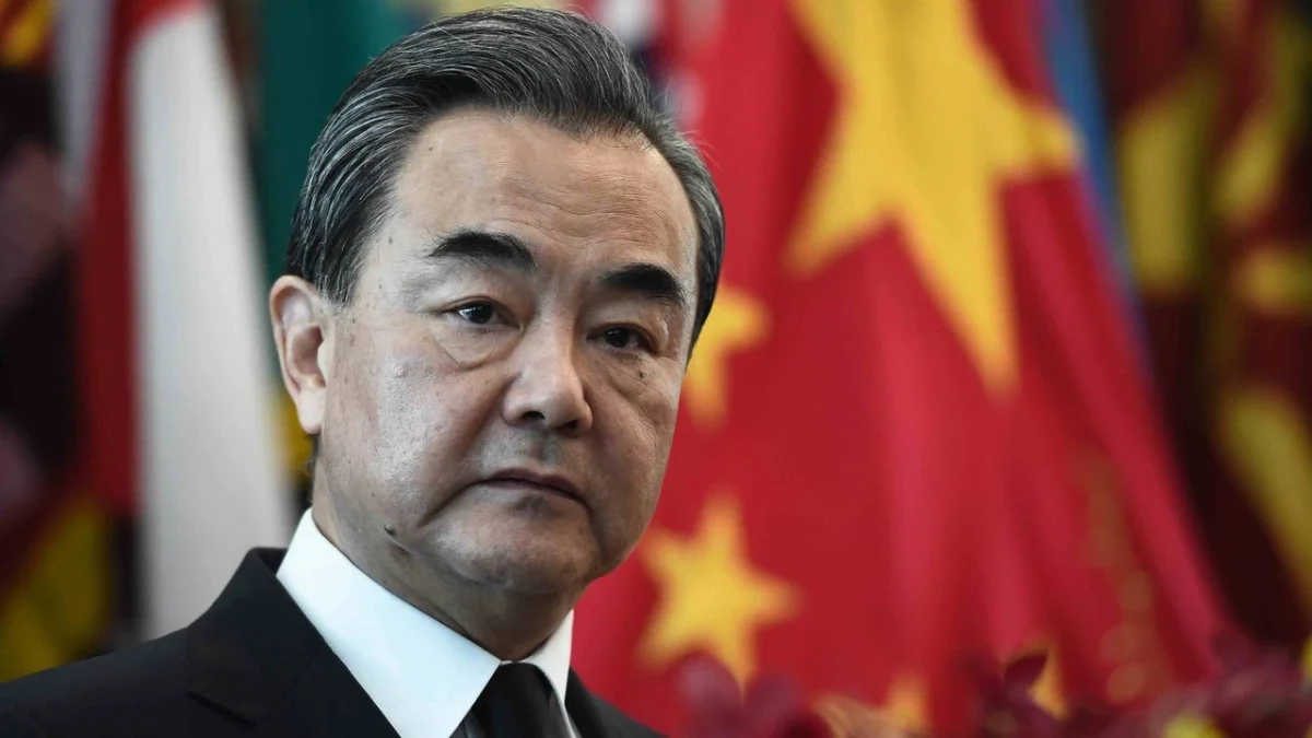 Çin’den Orta Doğu Çağrısı: "Orman Kanununa Dönülmemeli"