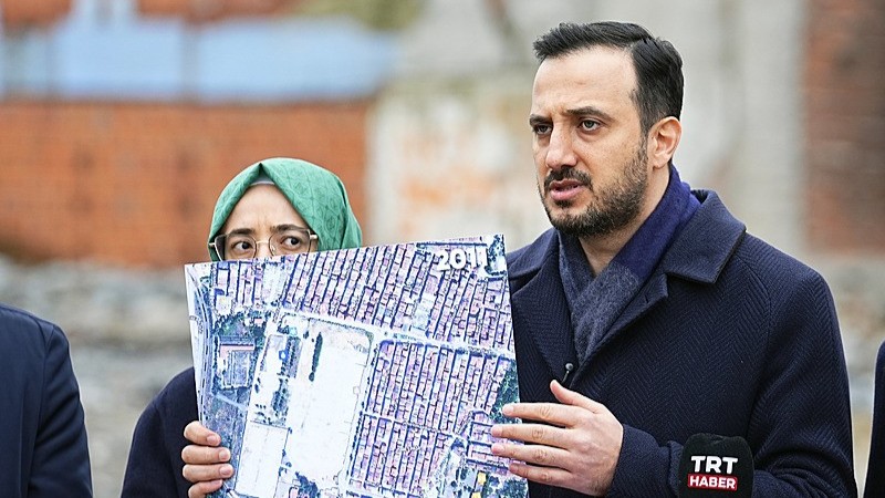 Bayrampaşa'da Kentsel Dönüşüm Krizi