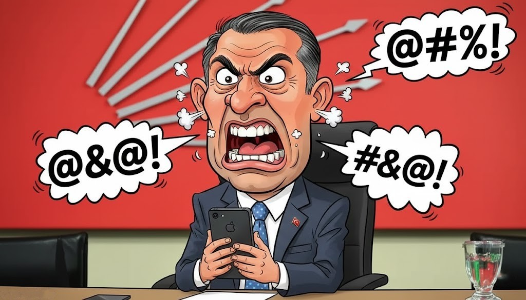 Özel’den Özarslan’a Küfürlü Mesaj Şoku