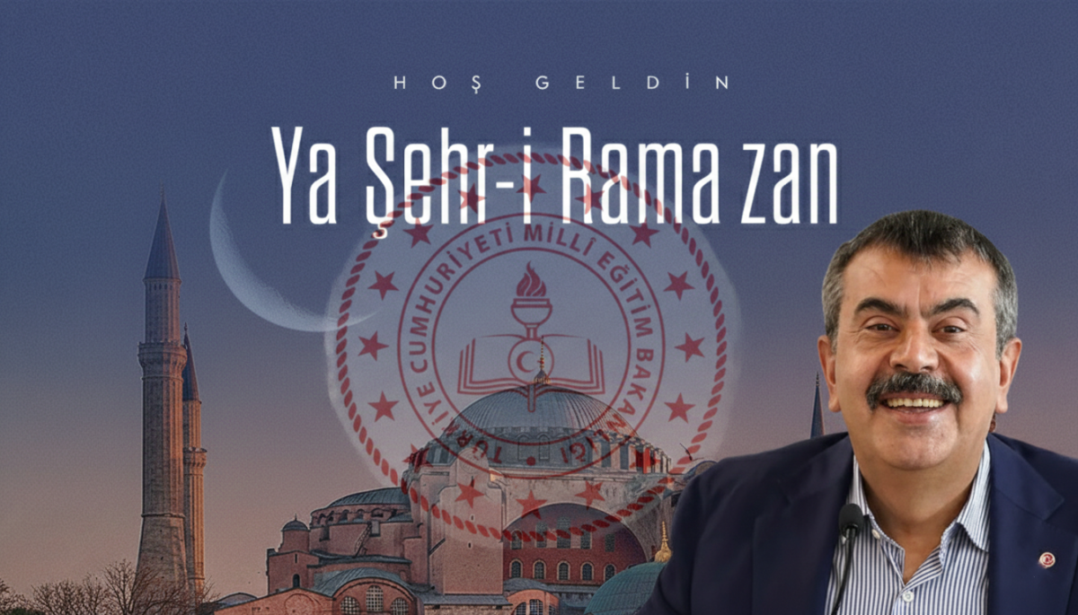 Okullarda "Maarifin Kalbinde Ramazan" Dönemi