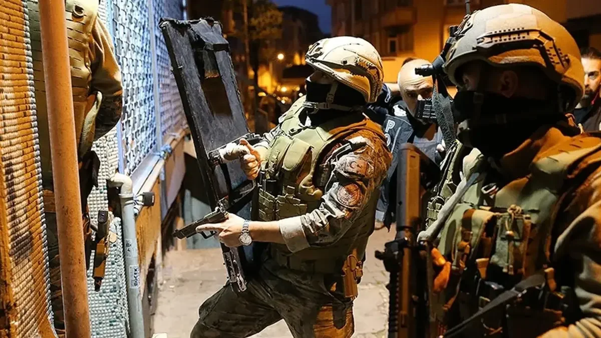 Şanlıurfa Merkezli DEAŞ Operasyonu: 18 Kişi Tutuklandı